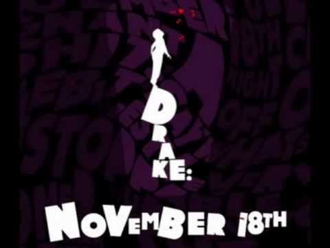 Drake- November 18 Chopped and Screwed