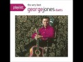 George Jones & Waylon Jennings - Night Life