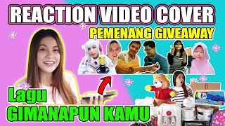 Download lagu REACTION COVER LAGU ANI NURHAYANI - GIMANAPUN KAMU!! (PEMENANG GIVEAWAY) mp3