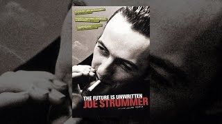 Joe Strummer: The Future Is Unwritten