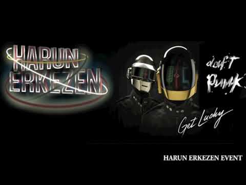 Dj Harun Erkezen Ft Daft Punk - Get Lucky