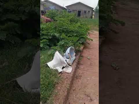 Dry Half Plot of Land – Isheri Oshun, Lagos