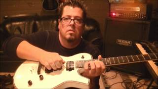 How to play PINCH HARMONICS on guitar by Mike Gross(This lesson WILL help) - Tutorial