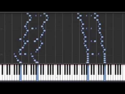 Chopin-Etude op.25 no.10 (Octave etude) (b minor)