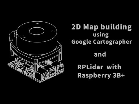 Cartographer on RPi