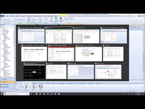Aspen Plus Getting Started TRAILER