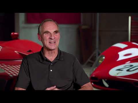 Ford v Ferrari Bringing the Rivalry to Life