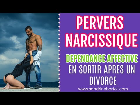 Divorce avec un pervers narcissique