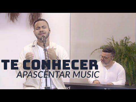 Ministério Apascentar Music - Te Conhecer