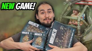 Painting Up A NEW Army In A New Style!