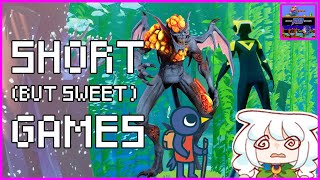 Games that DON'T waste your time!