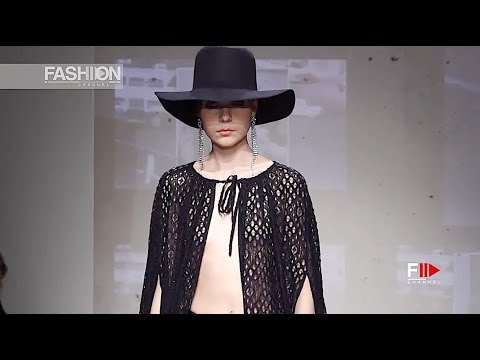 MORFOSIS Haute Couture AltaRoma Spring 2020 Rome - Fashion Channel