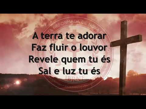 Não Busquei, Buscaste A Mim - Reformed Sound