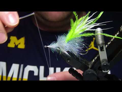 How to tie the Game Changer Intruder