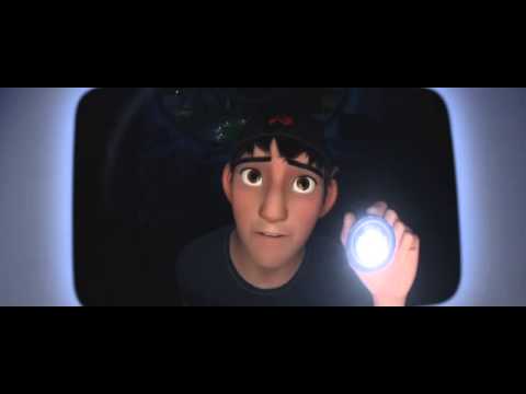 Big Hero 6 - Tadashi Hamada Test #Baymaxx