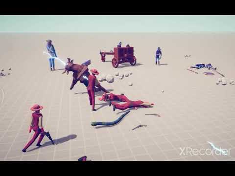 TABS QUICK DRAW VS EVERY UNIT