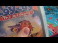 Jay Jay The Jet Plane First Flights And New Friends VHS Review For Alex Bartolo