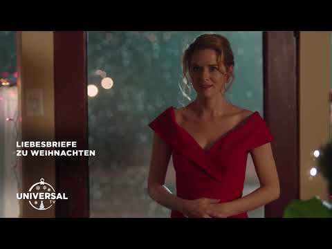 Liebesbriefe zu Weihnachten | Trailer