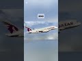 Qatar Airways Evolution Aviaton Qatarairways Shorts Aircraft
