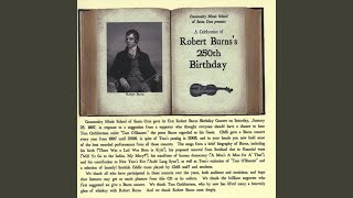 Rantin&#39; Rovin&#39; Robin/High Reel