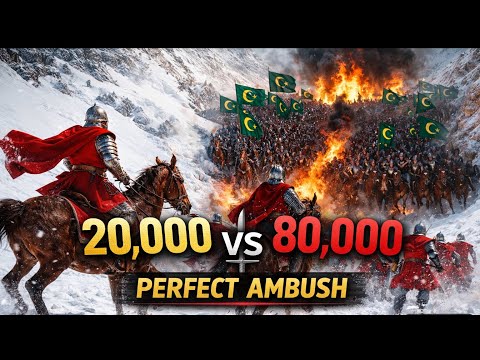The Perfect Ambush How 20,000 Destroyed 80,000 Ottomans at Vaslui