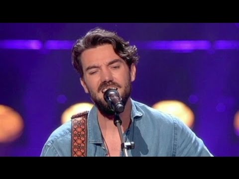 The Voice Holland 2015 2016 - Chris Link Performs Samen Zijn Amy - Best Blind Auditions