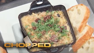 Candied Bats and Pig&#39;s Blood for Halloween | Chopped After Hours | Food Network