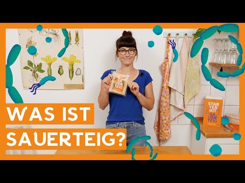 Was ist Sauerteig? 🥖 I Kultur & Fermentation