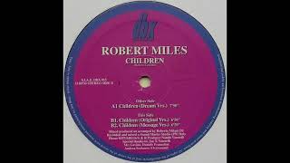 Robert Miles - Children (Original Vrs.) [DBX 015]