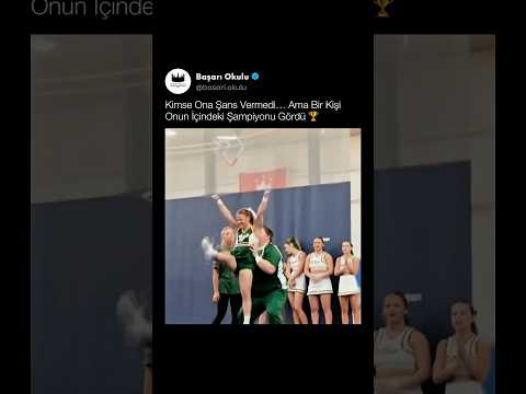 Gerçek Yetenek Kalıplara Sığmaz: Bu İkilinin Uyumuna Bakın 🏅