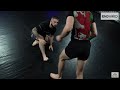 Jack Gillies Vs Connor Soper Slick Triangle Fight Night Cardiff Adult Male Purple Belt SF