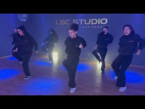 Entdecke die LBC CREW im LBC STUDIO Ludwigsburg | Performance-Highlight
