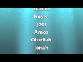 Old Testament And New Testament Song