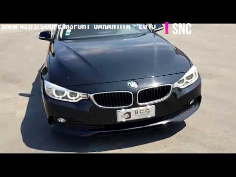 BMW 420 d Coupé Msport