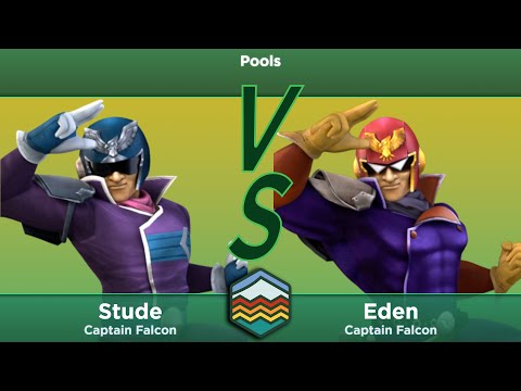 SCNL 2024 Pools - Studebacher Hoch (Captain Falcon) vs Eden (Captain Falcon)
