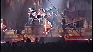 Metallica - Live in Leiden, Netherlands (1990) [Remastered]