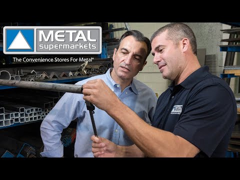 Metal Supermarkets