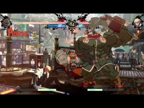 Strive @ CFG TT 38 | Losers QFs | Mangocopter (Potemkin) vs Yongsan (Ky)