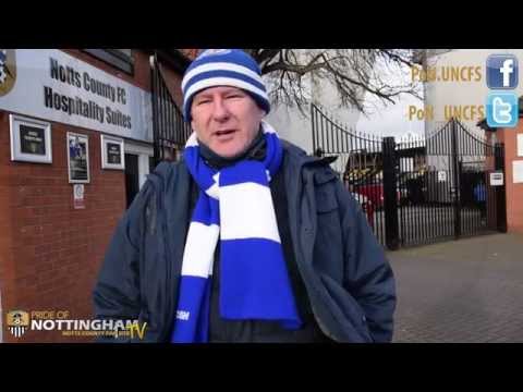 Meet the Fans - Opposition View Peterborough United