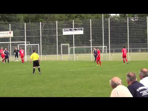 SGK Bad Homburg II - TV Burgholzhausen - verpasste Chancen vom 01.06.2014