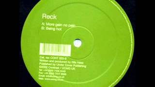 Reck ‎– More Gain No Pain Sampler