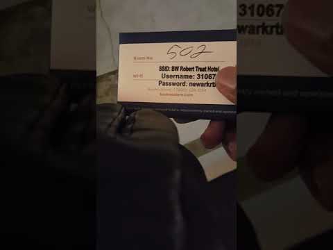 THE ROBERT TREAT HOTEL