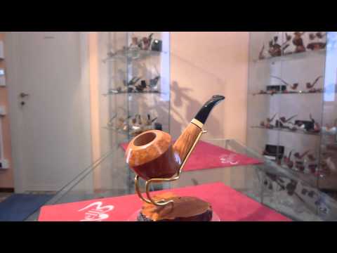 PIPA PARONELLI IN RADICA HALF BENT FREEHAND ** - Numero oggetto eBay: 400325310025