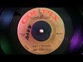 Jerry Knight - Was I Wrong (1960)