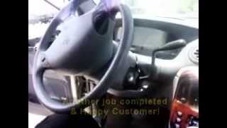 preview picture of video 'Atlanta GA: 2000 Chrysler Town & Country - Ignition Lock Problem!'