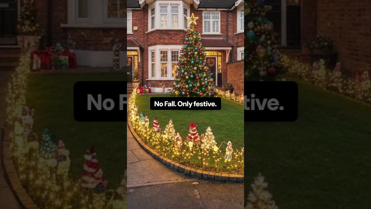 Which lawn decor are you getting this year? Drop your results in the comments