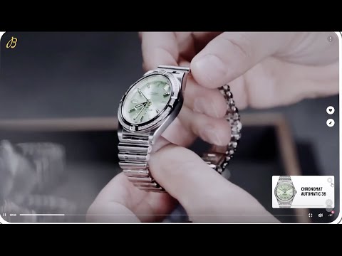 Breitling Webcast Summit on The Smart Player