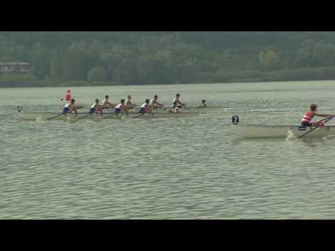 FICSF Corgeno 2016 (Camp. Ital. Jole/Elba) - 28. Quattro di coppia Cadetti