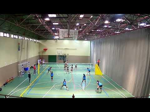 CV Majadahonda  vs CV RIVAS  - Infantil Femenina 1ª div. (12-04-2021)
