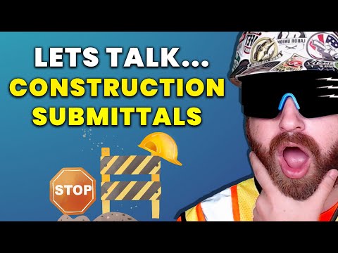 How Submittals IMPACT Material Deliveries In Construction!